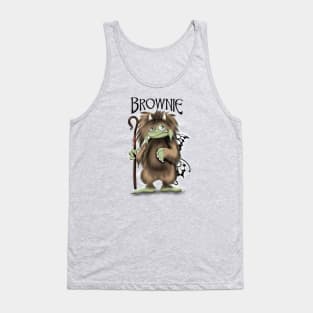 The brownie Tank Top